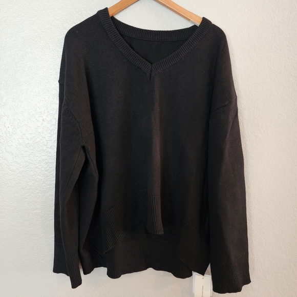 Tranquil Morning Pullover Sweater - Picture 2 of 12